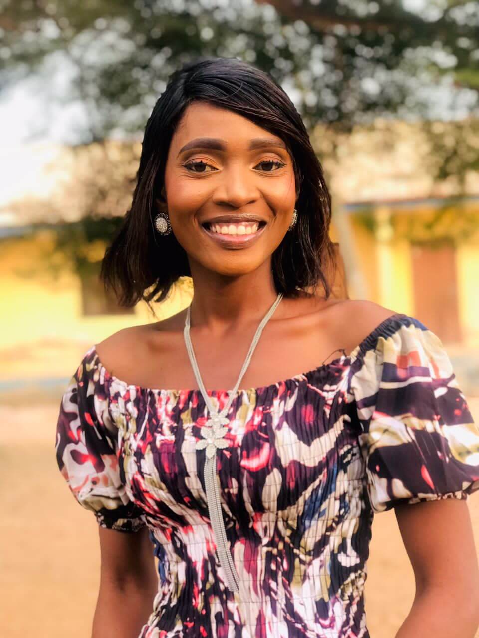 Mercy Johnson Tsavbe (B.Eng)
